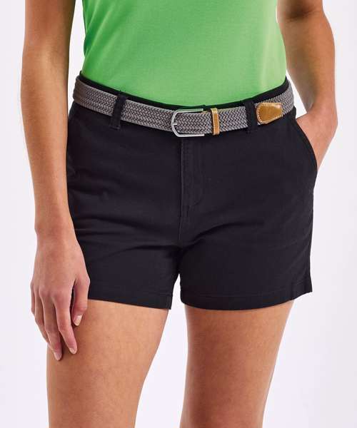 Women's chino shorts