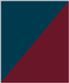 Navy/Burgundy