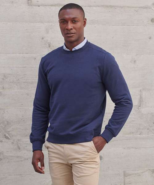 Unisex sustainable sweatshirt