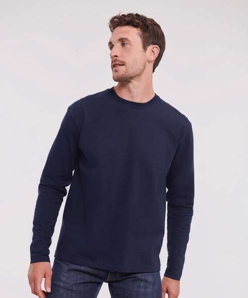 Classic long sleeve T