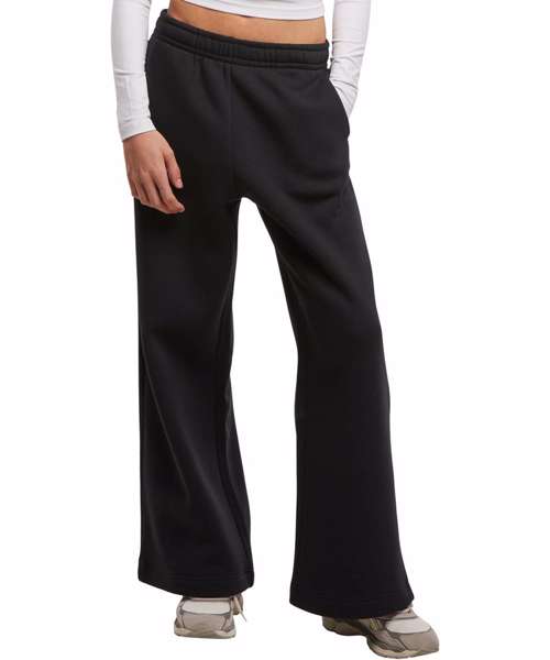 Women’s wide-leg sweatpants