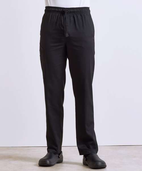 Chef's select slim leg trousers