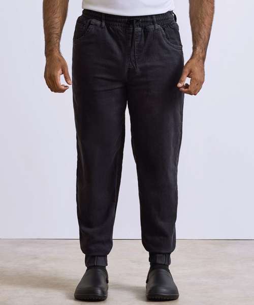 Chef's artisan jogger bottoms