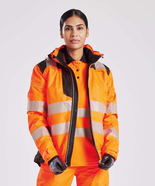 Women’s PW3 Hi-vis winter jacket (PW382)