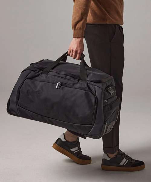 Tungsten™ wheelie travel bag