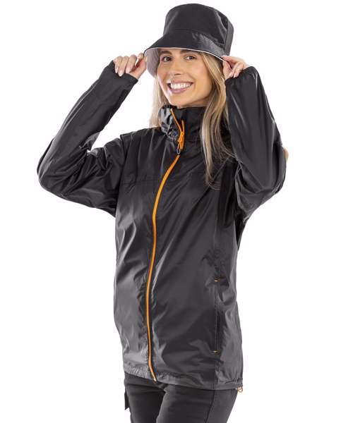 HDi quest lightweight stowable jacket