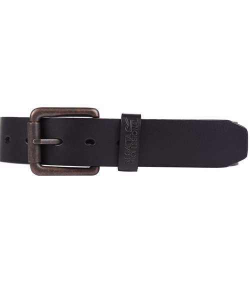 Pro leather work belt