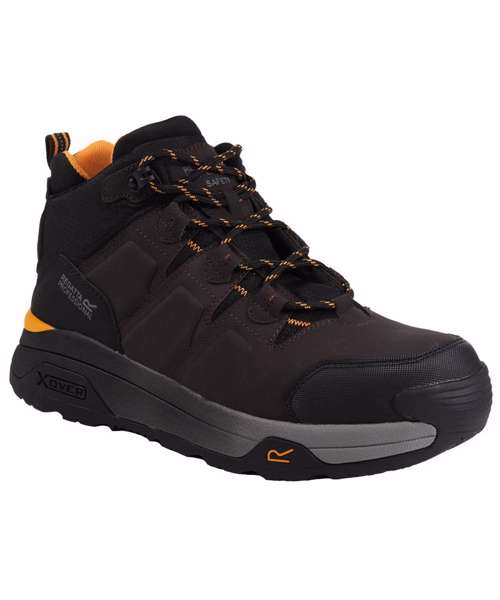 Hyperfort S1P X-over metal-free safety hikers