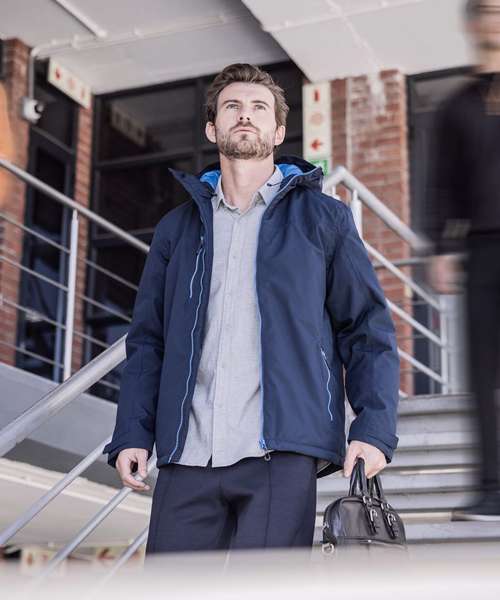 Navigate waterproof insulated jacket