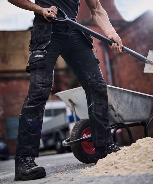 Infiltrate stretch holster trousers