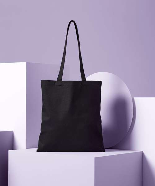 Recycled premium canvas shopper