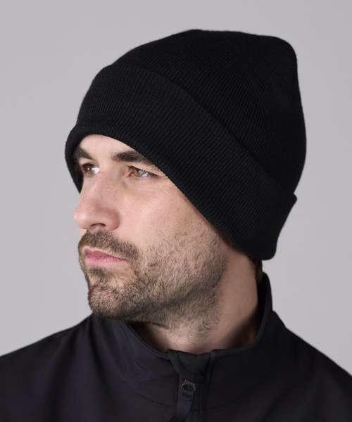 Pro cuffed beanie