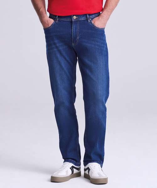 Leo straight jeans