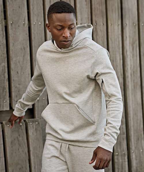 Athletic hooded sweatshirt (5702)