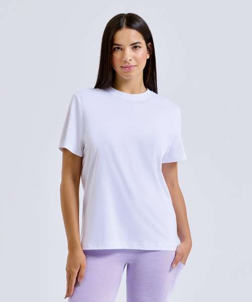 Women’s TriDri® organic boxy oversized t-shirt