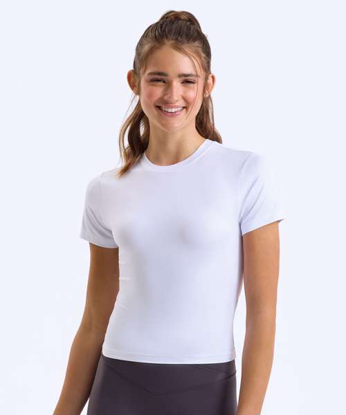 Women’s TriDri® recycled Luxe fitted tee